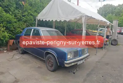 mettre à la casse sa voiture