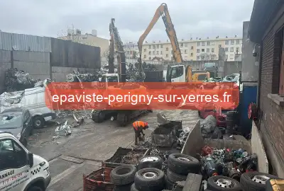 démolisseur agrée VHU gratuit