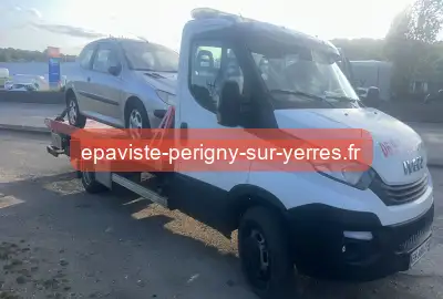 rachat voiture accidentée